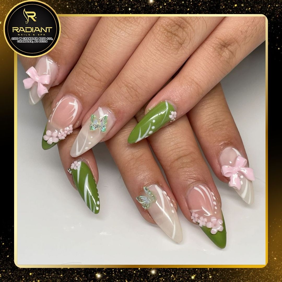 Nail Art Design